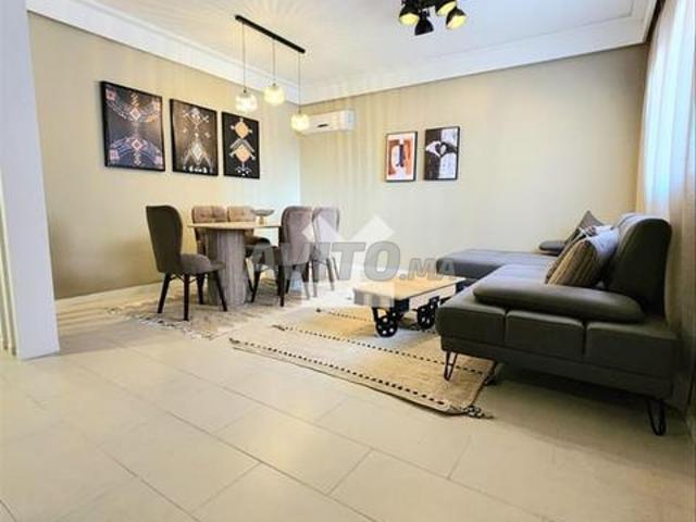Appartement location à Anfa, Gharb-Chrarda-Beni Hssen