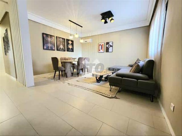 Appartement location à Anfa, Gharb-Chrarda-Beni Hssen