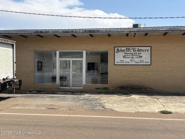 Commercial for sale in Durant, Holmes County