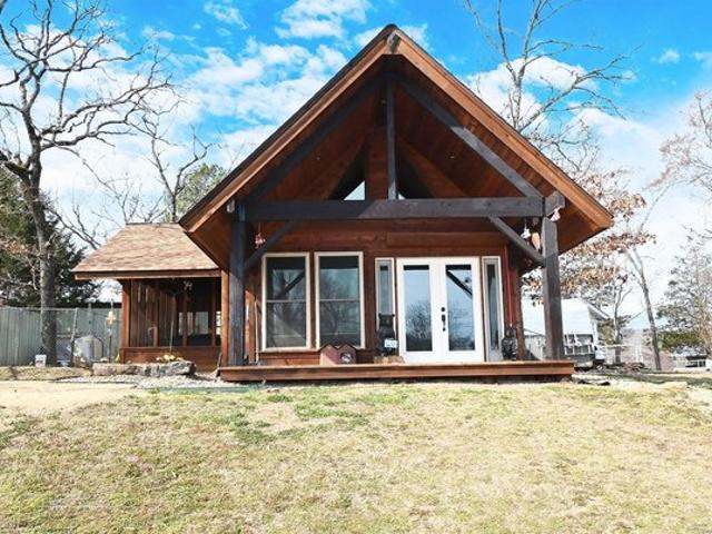 House for sale in Cookson, Oklahoma