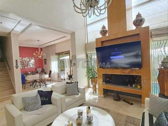 Propriété vente à Bouskoura, Gharb-Chrarda-Beni Hssen