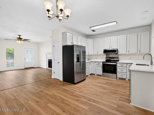 House for sale in Gautier, Mississippi