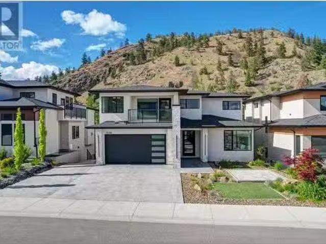 House for sale in West Kelowna, British Columbia