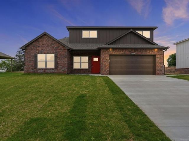 House for sale in Sapulpa, Oklahoma