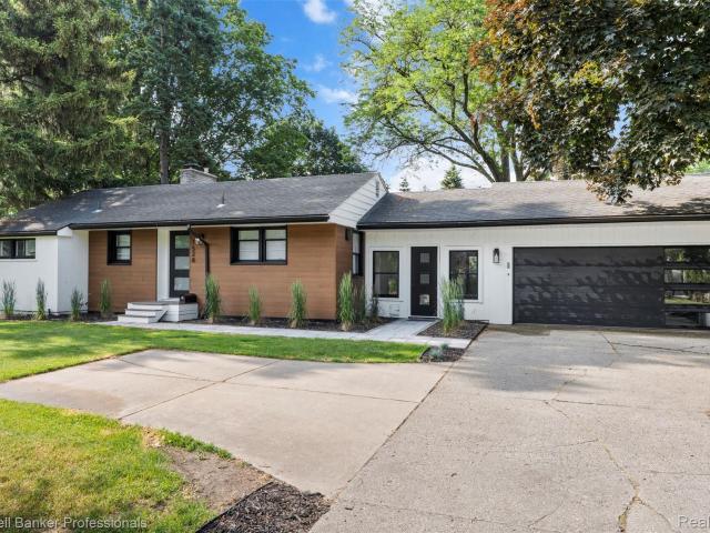 House for rent in Birmingham, Michigan
