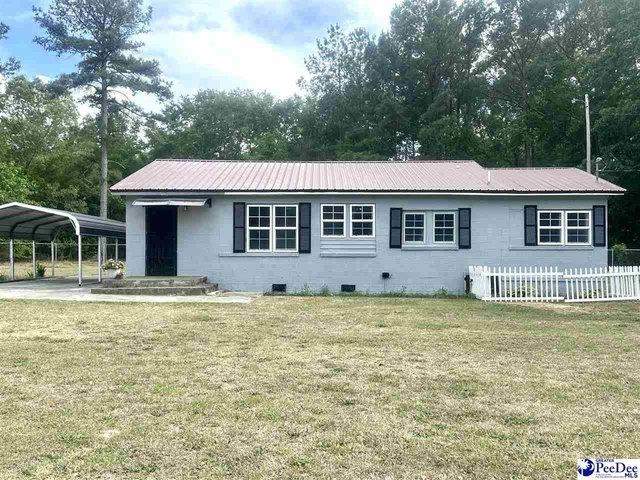 House for sale in Bennettsville, South Carolina