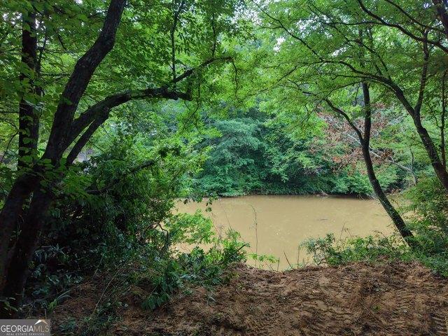 Land for sale in Danielsville, Georgia