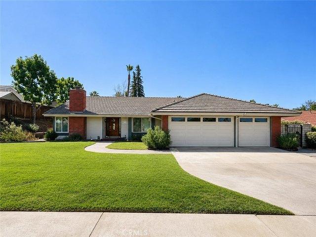 House for sale in Redlands, California