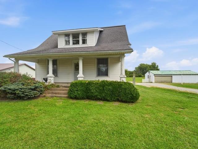 House for sale in Burlington, Indiana