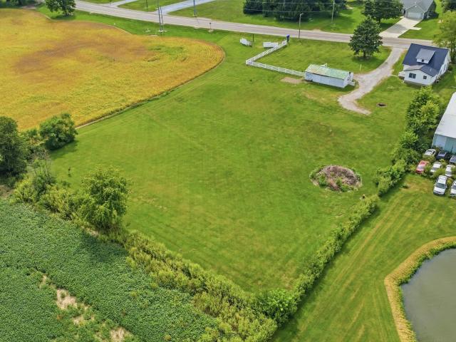 House for sale in Burlington, Indiana