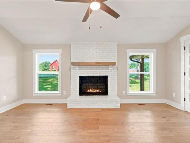 House for sale in Holly Springs, Georgia