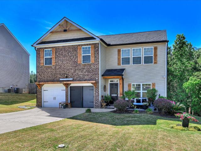 House for sale in Augusta, Georgia