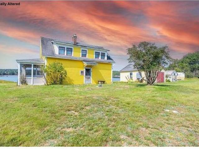 House for sale in Dipper Harbour, New Brunswick