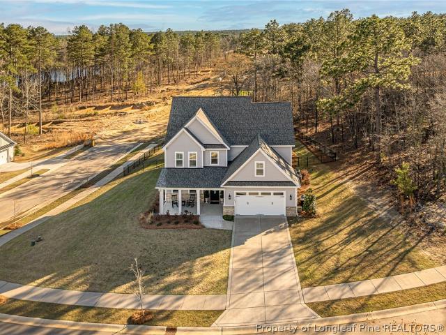 House for sale in Aberdeen, North Carolina