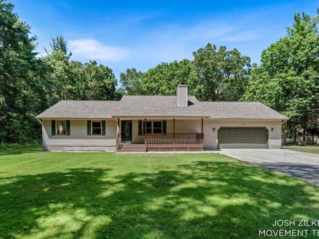House for sale in Whitehall, Michigan