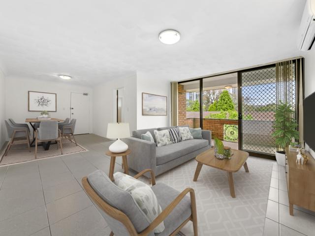 Apartment for rent in Merrylands, Sydney