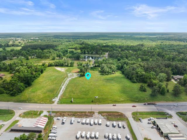 Land for sale in Corinth, Mississippi