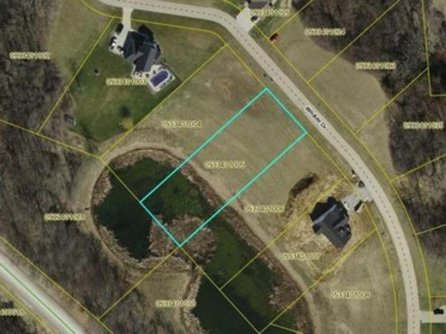 Land for sale in Blue Grass, Iowa