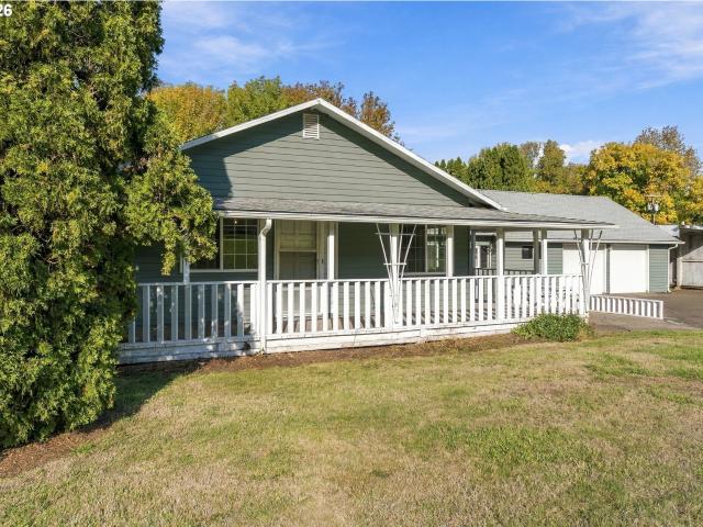 House for sale in Sheridan, Yamhill County