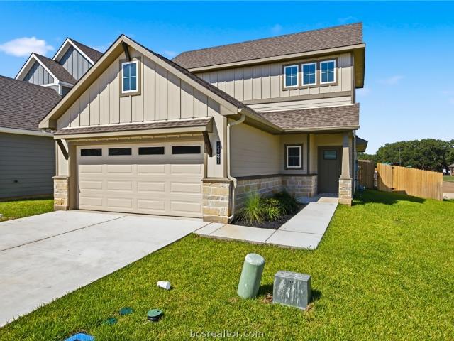 House for sale in College Station, Texas
