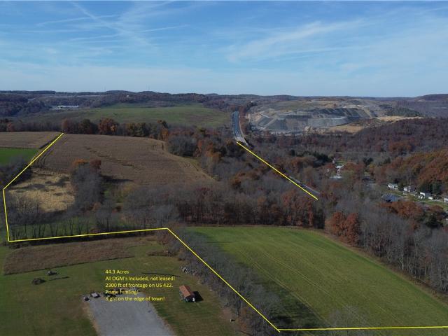 Farm for sale in Worthington, Pennsylvania