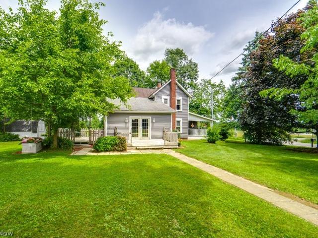 House for sale in Burbank, Ohio