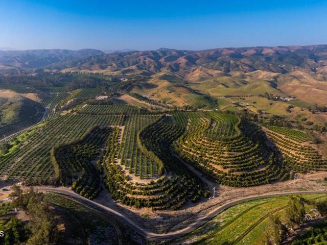 Land for sale in Moorpark, California