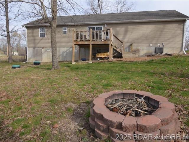 House for sale in Gravois Mills, Missouri