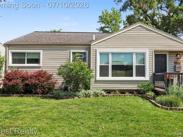House for sale in Royal Oak, Michigan