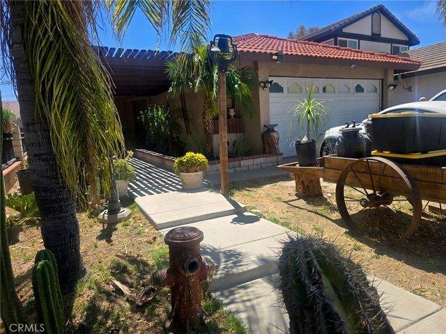 House for sale in Perris, California