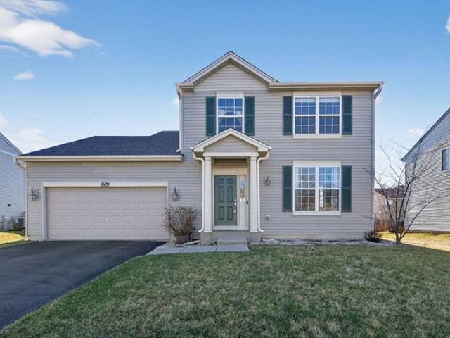 House for sale in Minooka, Illinois