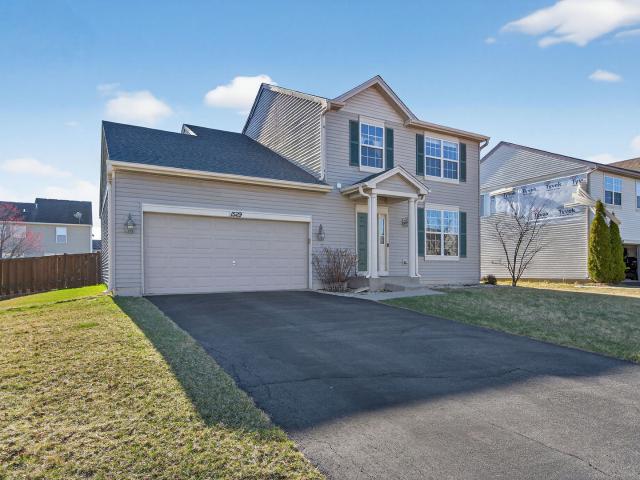 House for sale in Minooka, Illinois