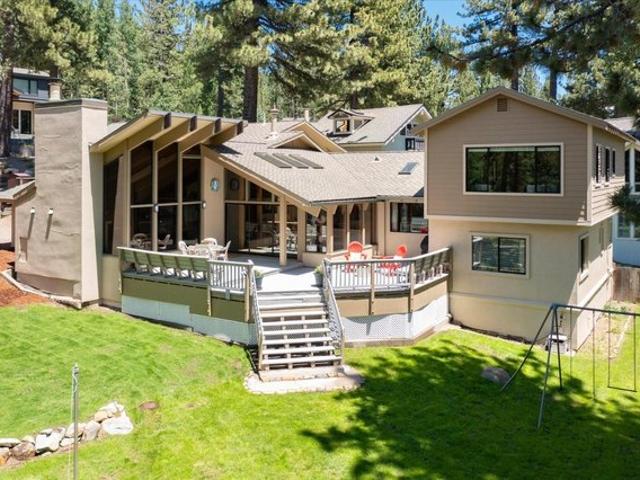 House for sale in Olympic Valley, California