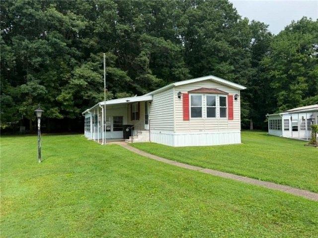 House for sale in Mercer, Pennsylvania