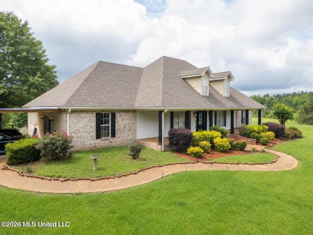 House for sale in Kilmichael, Mississippi