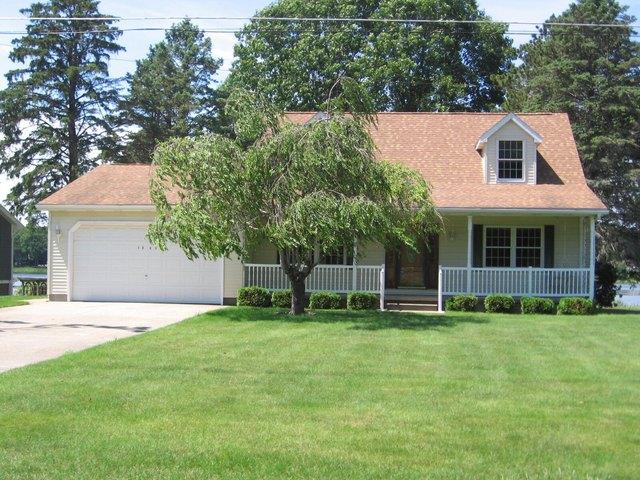 House for sale in Ludington, Michigan