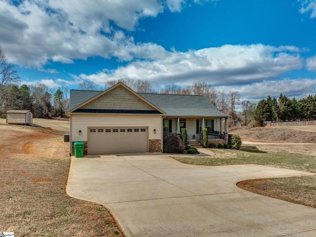 House for sale in Gaffney, South Carolina