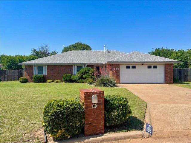 House for sale in Altus, Oklahoma