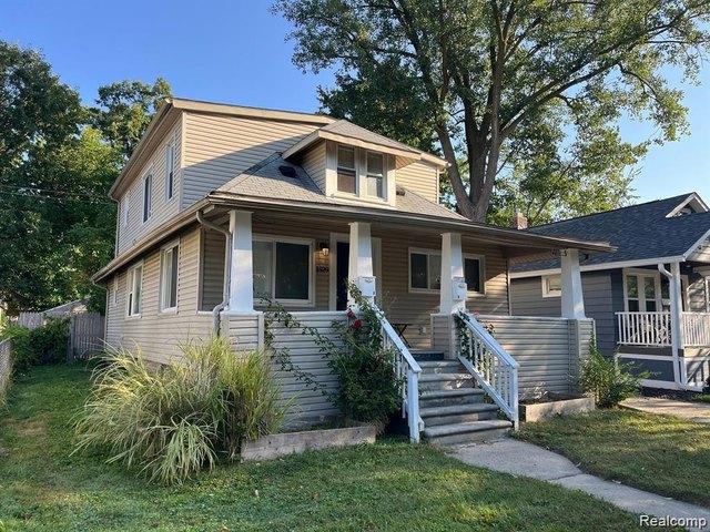 House for sale in Ferndale, Michigan