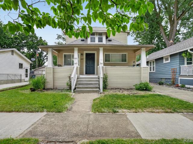 House for sale in Ferndale, Michigan