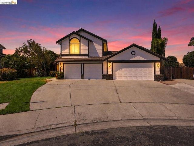 House for sale in Oakley, California
