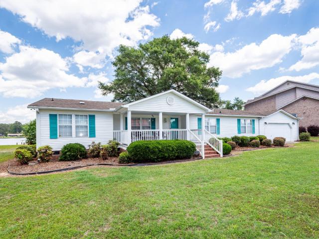 House for sale in Summerton, South Carolina