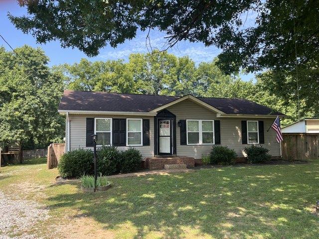 House for sale in Tennessee