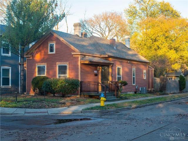 House for sale in Saint Annes Hill Historic District, Dayton
