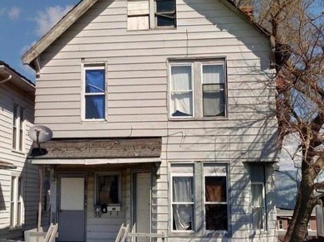 House for sale in Mansfield, Ohio