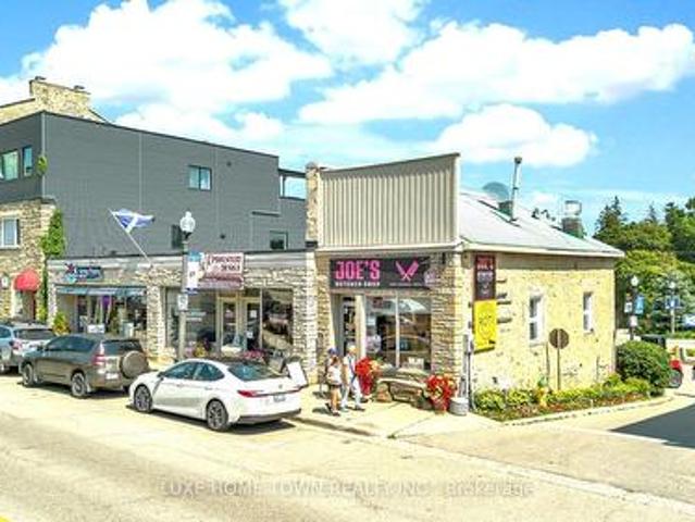 Commercial for sale in Wellington, Ontario