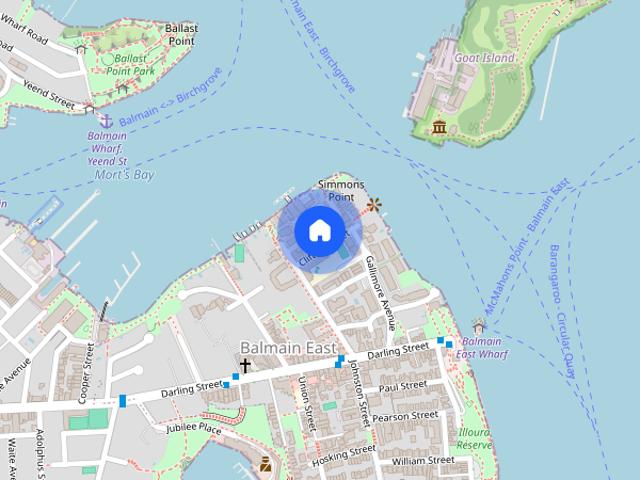 Apartment for rent in Sydney, New South Wales