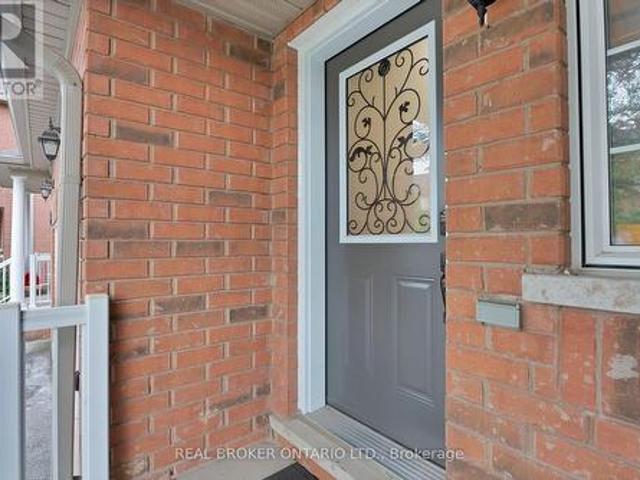 Townhouse for sale in Mississauga, Ontario