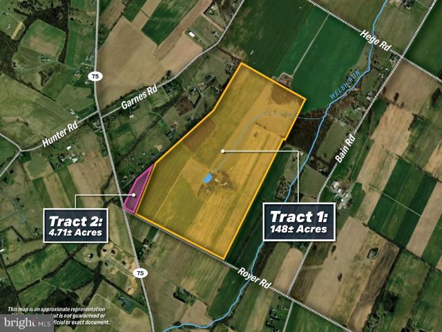 Farm for sale in Pennsylvania