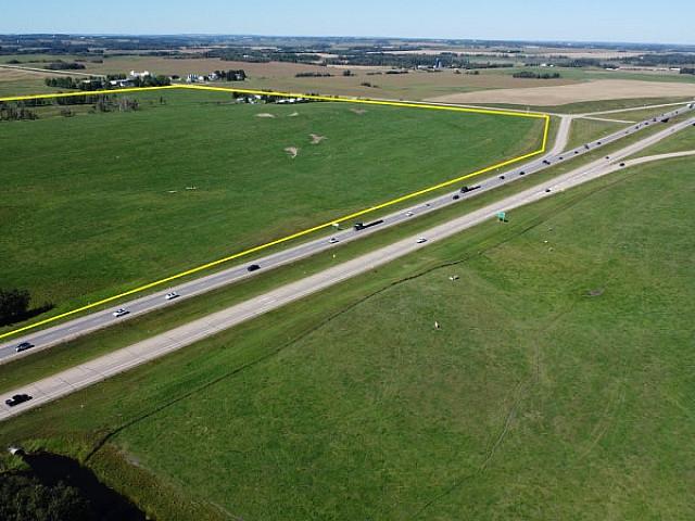 Land for sale in Lacombe, Alberta